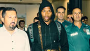 Daniel Sturridge ist in der Türkei gelandet