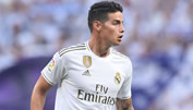 James möchte sich weiter unter Zidane beweisen