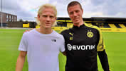 Perfekt: BVB nimmt isländisches Supertalent unter Vertrag