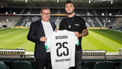 Gladbach stellt Neuzugang Ramy Bensebaini vor