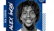 Arsenal-Stürmer Alex Iwobi wechselt zu Everton