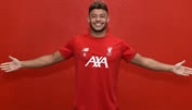 Alex Oxlade-Chamberlain verlängert in Liverpool