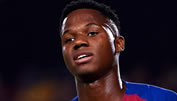 Ansu Fati – das neue Wunderkind von Barça