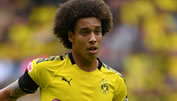 Rückendeckung für Lucien Favre von Axel Witsel