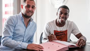 Fix: Dereck Kutesa verlässt FCSG in Richtung Reims