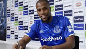 Everton verpflichtet Weltmeister Djibril Sidibé