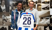 Hertha bestätigt Lukebakio-Verpflichtung
