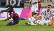FCB kassiert Heimpleite in der CL-Quali