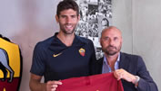 Fix: Federico Fazio verlängert in Rom