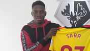 Watford schnappt sich Ismaïla Sarr