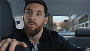 Mach es wie Lionel Messi – bezahl mit dem Smartphone