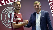 Servette angelt sich Rayan Souici