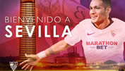 Sevilla angelt sich Rony Lopes