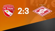 Thun & Luzern kassieren in der EL-Quali Heimniederlagen