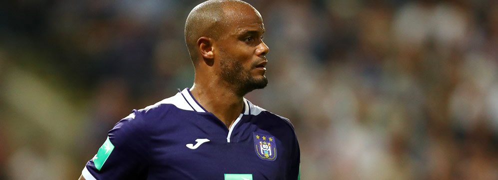 Vincent Kompany tritt als Trainer in Anderlecht zurück