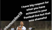 Armeniens Rotsünder attackiert Leonardo Bonucci