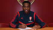 Arsenal verlängert mit Jungstar Joe Willock