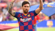 Lionel Messi kann Barça dank Klausel jederzeit verlassen