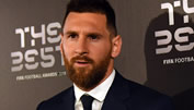 FIFA-Awards: Lionel Messi ist Weltfussballer des Jahres