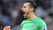 Newcastle-Goalie Martin Dubravka erhält neuen Vertrag