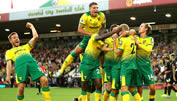 Norwich City schafft gegen ManCity die Sensation