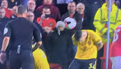 Granit Xhaka erntet heftige Kritik wegen ManUtd-Gegentreffer
