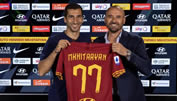 Roma-Coach Paulo Fonseca hofft auf Mkhitaryan-Verbleib