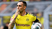 Deshalb forciert Paco Alcacer seinen Abgang