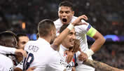 Kein Schuss aufs Tor: Real Madrid geht in Paris unter