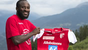 Seydou Doumbia macht Sion-Fans ein Versprechen