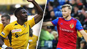 Remis im Spitzenkampf zwischen YB und dem FC Basel