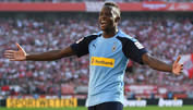 Auch der BVB macht sich Hoffnungen um Zakaria