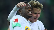 Elvedi & Zakaria führen Gladbach an die Tabellenspitze