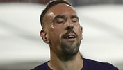Franck Ribéry muss unters Messer