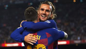 Antoine Griezmann über Beziehung zu Messi: «Es ist schwierig»