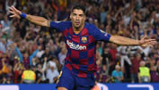 Traum-Volley von Luis Suarez ebnet Barça den Weg zum Sieg