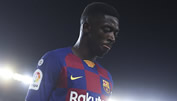 Schon wieder grosse Sorgen um Ousmane Dembélé