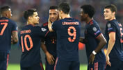 Real & Bayern landen wichtige Siege