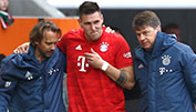 Süle-Verletzung: Die Bayern legen im Winter nicht nach