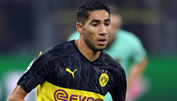 Der BVB hat eine neue Chance bei Achraf Hakimi