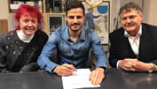 Antonio Marchesano verlängert beim FCZ