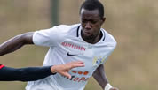 FCZ-Stürmer Assan Ceesay trifft für Gambia