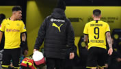 BVB muss gegen Barça auf Trio verzichten