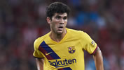 Barças Carles Aleña auf Leihbasis zu Betis Sevilla