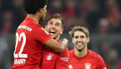 Der FC Bayern meldet sich furios zurück