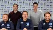 Brighton verlängert mit Erfolgscoach Graham Potter