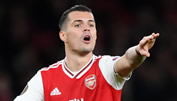 Granit Xhaka steht angeblich vor der Bundesliga-Rückkehr