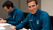 Fix: Hannes Wolf unterschreibt in Genk