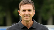 Harald Gämperle könnte bei der Hertha übernehmen