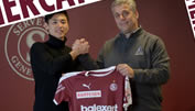 Servette verpflichtet südkoreanischen Stürmer